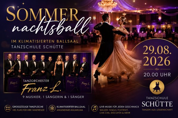 Sommernachtsball